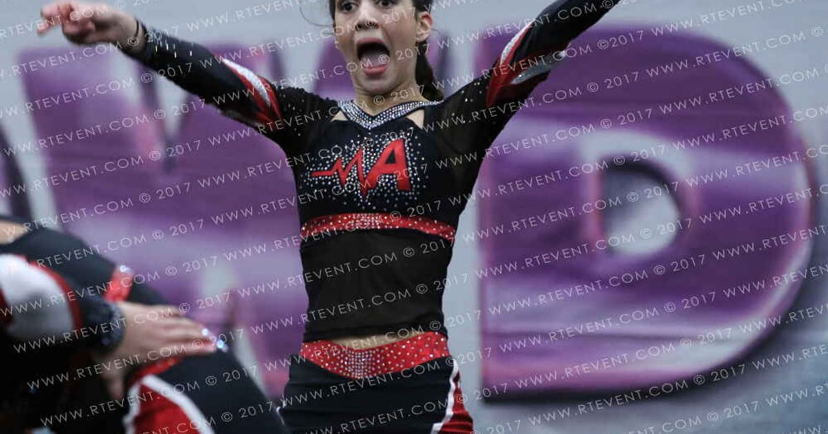 Adrenaline Allstar Cheerleading Rush · Spotlight Showdown