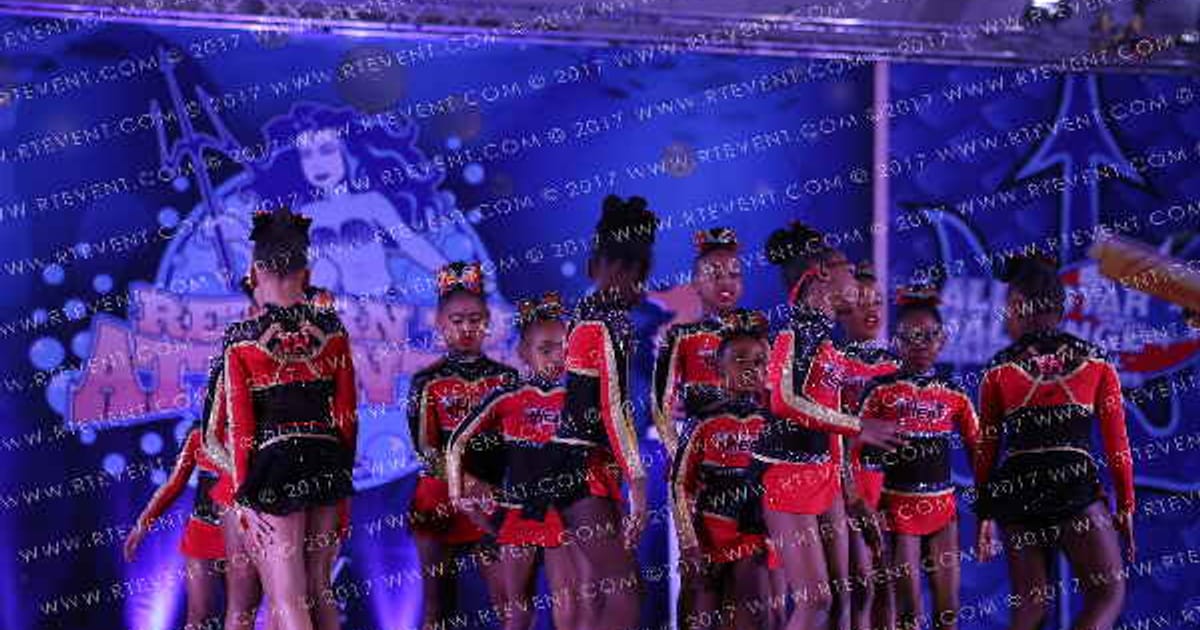 Crimson Heat All Stars Dynamite · ASC Return to Atlantis Baltimore Showdown
