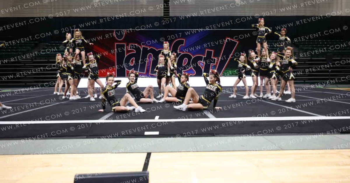 IMPACT ONE Allstars SYNERGY · JAMfest Charlotte Classic DIDII Option A