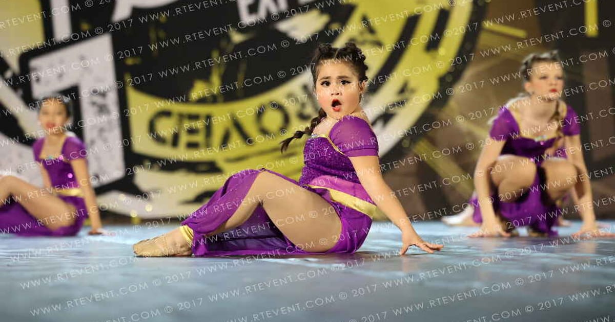 Premier Athletics - Knoxville North Atlantic Sharks · GROOVE Pigeon Forge Dance Nationals