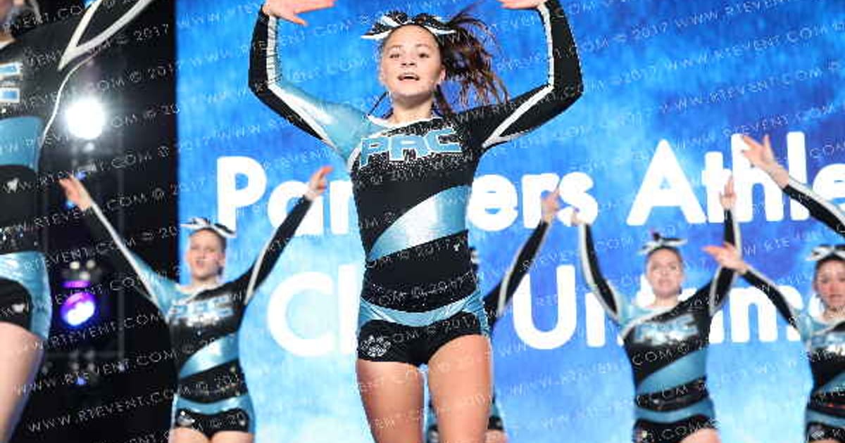 Panthers Athletic Club Untamed · The Grand National Championship