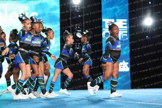 Elite Athletic Center Firestorm