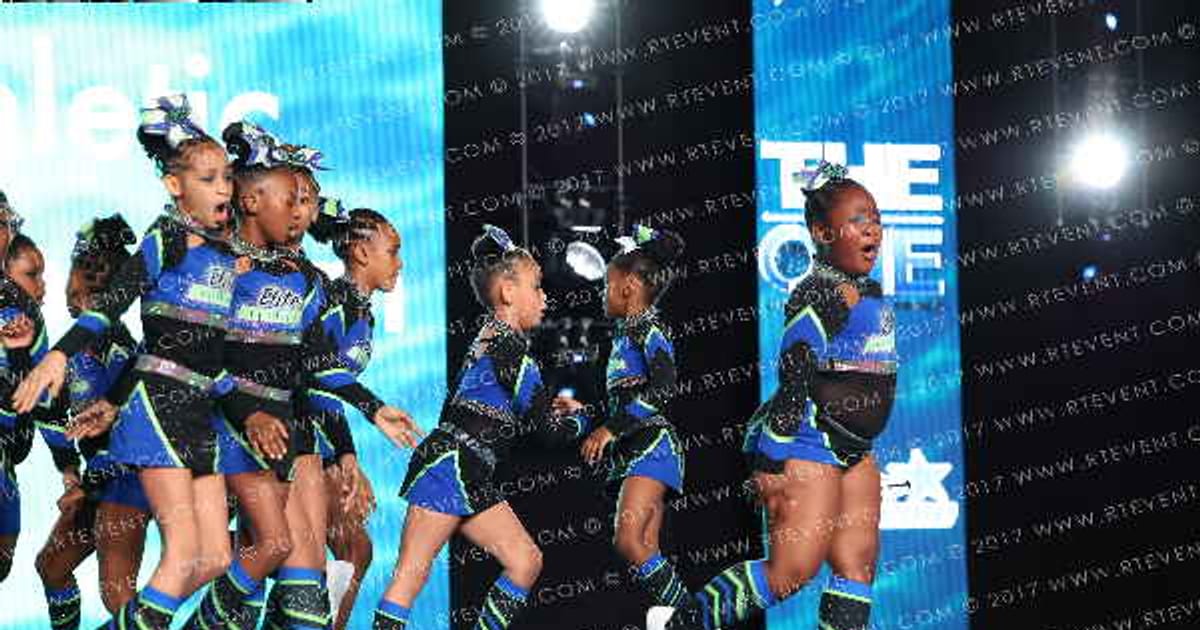 Elite Athletic Center Firestorm · The Grand National Championship