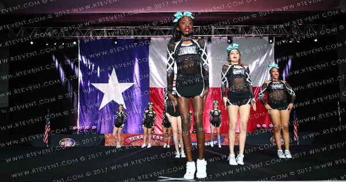 Apex Cheer Gold · ACP Texas State Showdown Galveston