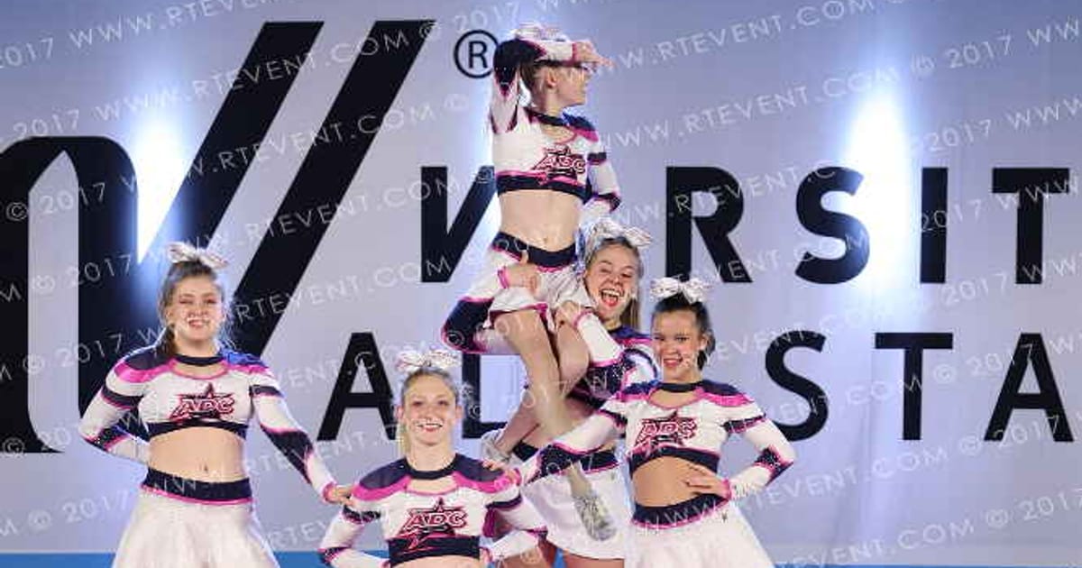 ADC All Starz Supernovas · Encore Richmond Showdown DIDII