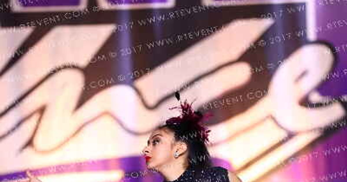 Rio Grande Valley Cheer Shining Stars · Power Dance Nationals Galveston