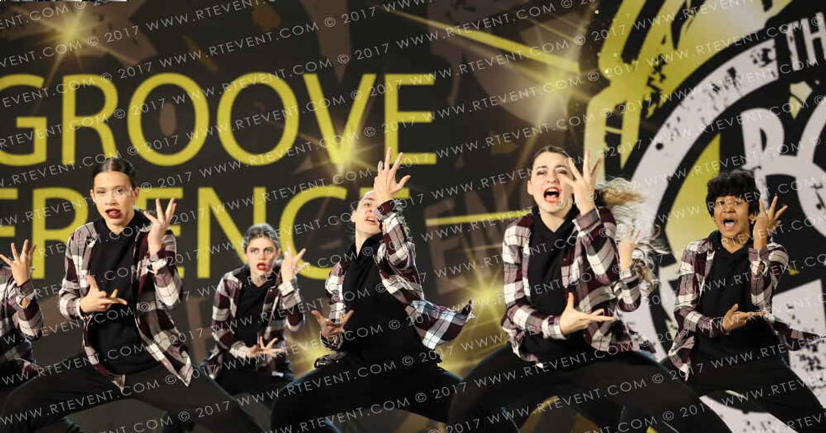 Step One All Stars Trendy · GROOVE Pigeon Forge Dance Nationals