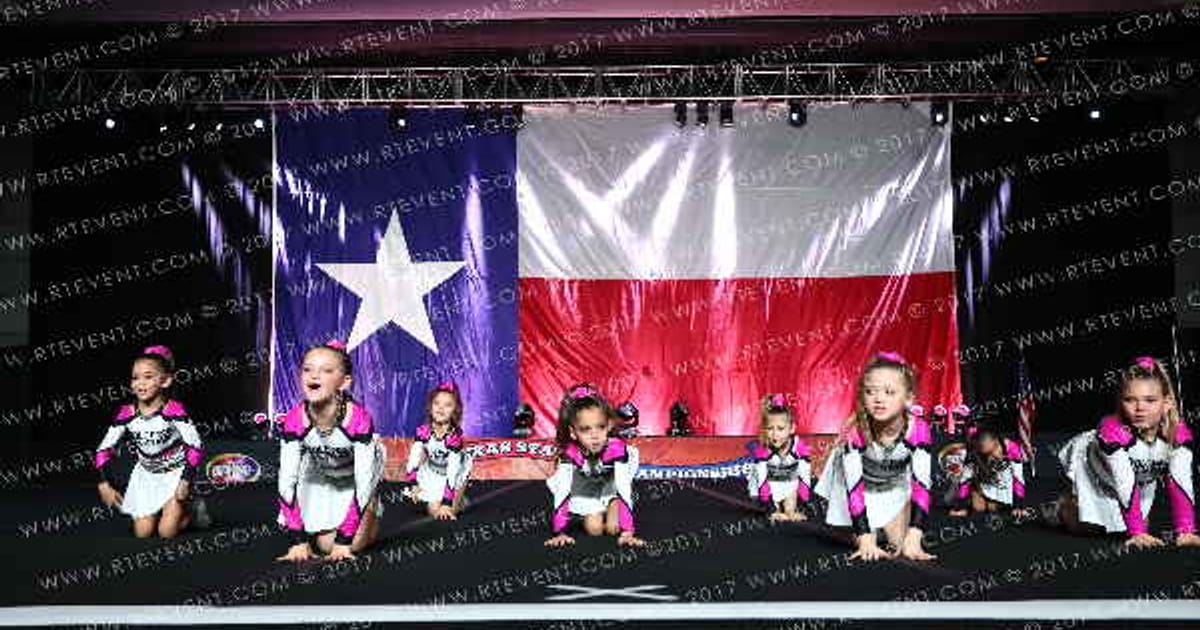 Jordan Johnson Productions Pups · ACP Texas State Showdown Galveston