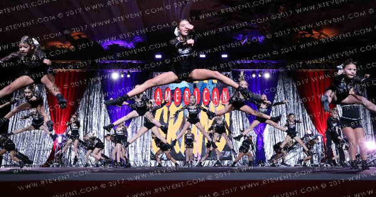 Universal Sonics Secret · The American Grand Las Vegas Grand Nationals DIDII