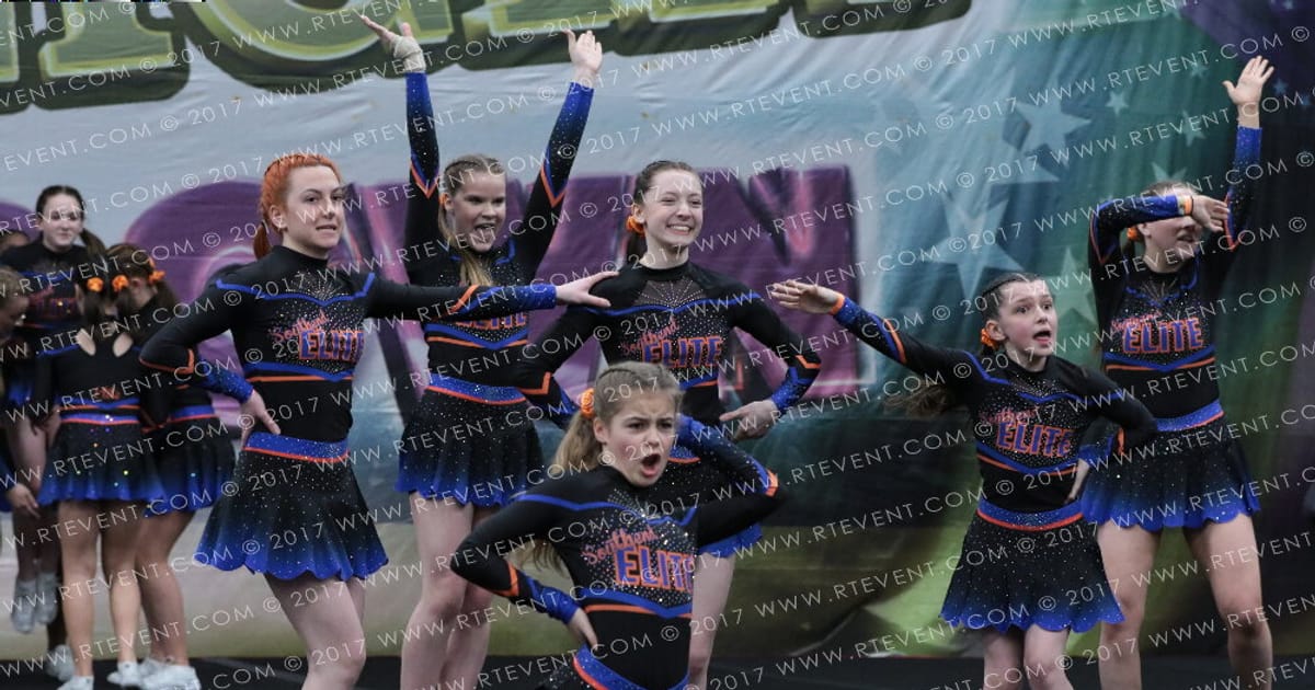 Southend Elite Sports Academy Aphrodite · Spotlight Showdown