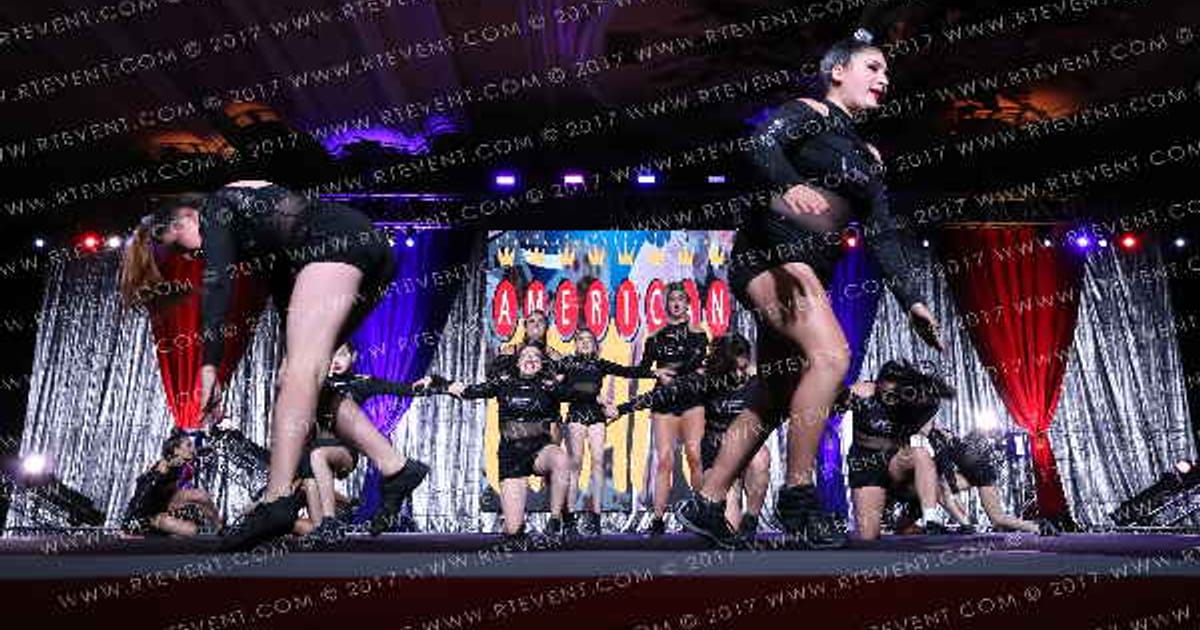 Victorious Elite All Stars Elektra · The American Grand Las Vegas Grand Nationals DIDII