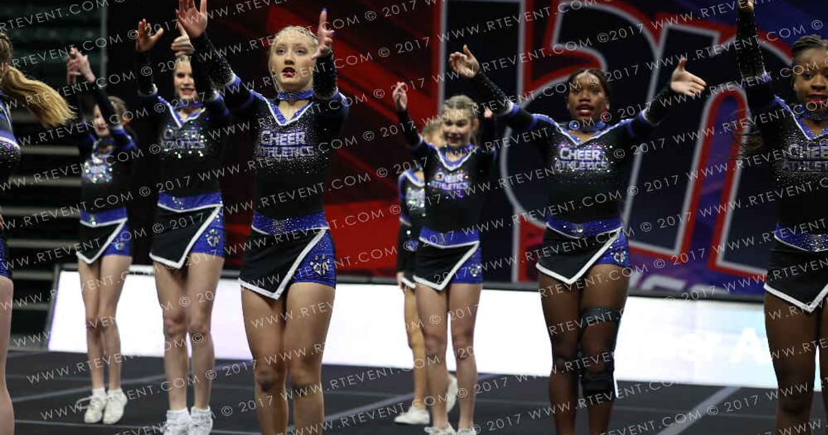 Cheer Athletics - Charlotte SuperiorCats · JAMfest Charlotte Classic DIDII Option A