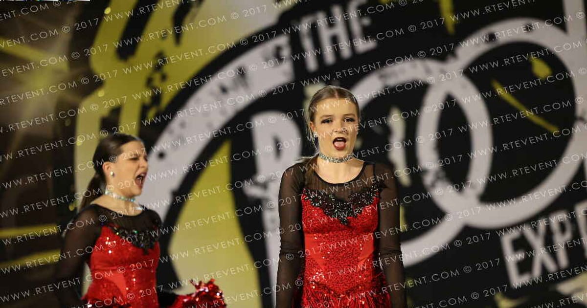 Dance United Senior Travel Pom · GROOVE Pigeon Forge Dance Nationals