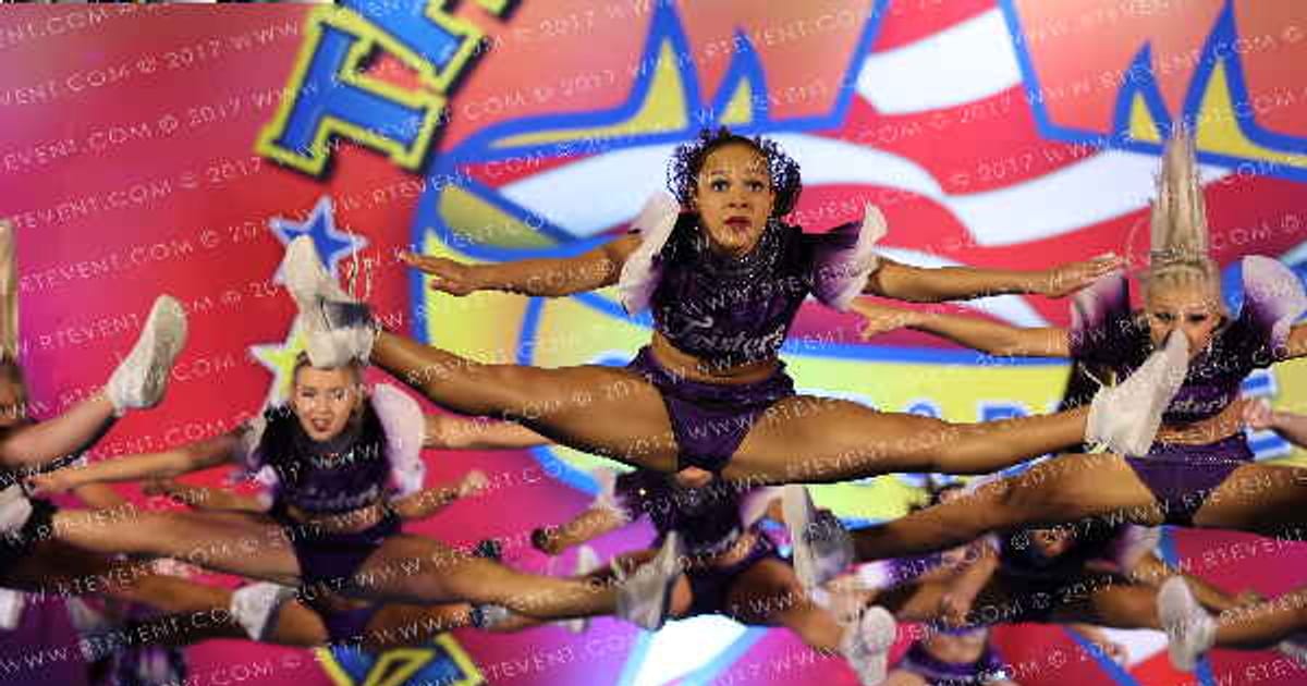 Knoxville Twisters Ice Queens · The American Royale Sevierville Nationals DIDII Option A CORRECT