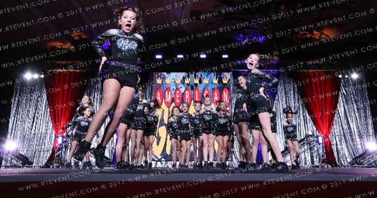 Wylie Elite Stealth · The American Grand Las Vegas Grand Nationals DIDII