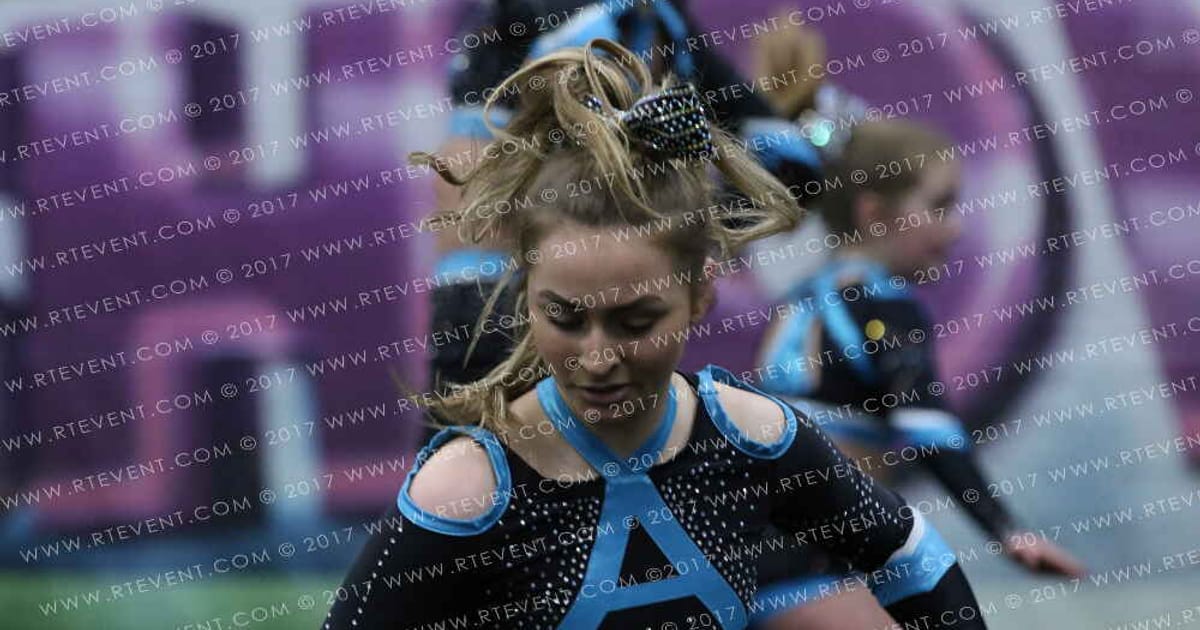 Altitude Cheer Olympus · Spotlight Showdown