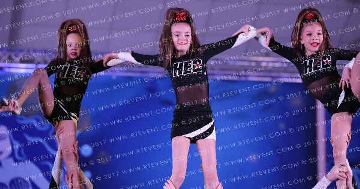 Hanover Elite Crazed · ASC Return to Atlantis Baltimore Showdown