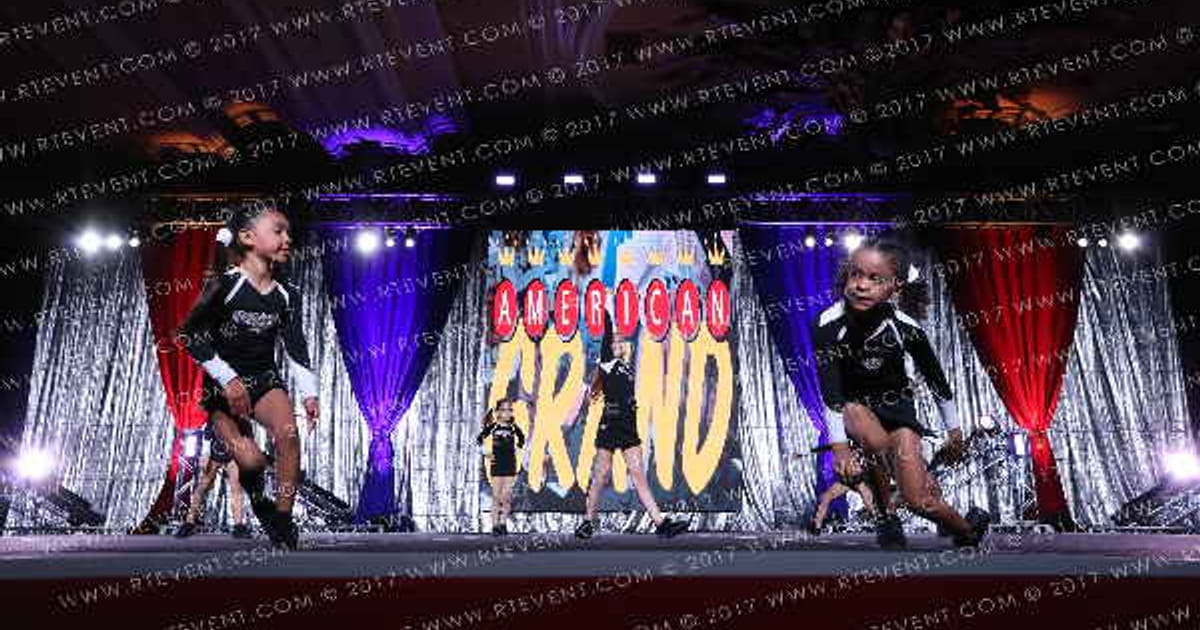 Pinnacle Athletics Ice Breakers · The American Grand Las Vegas Grand Nationals DIDII