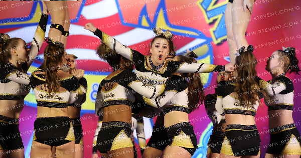 World Cup Gemini · The American Royale Sevierville Nationals DIDII Option A CORRECT
