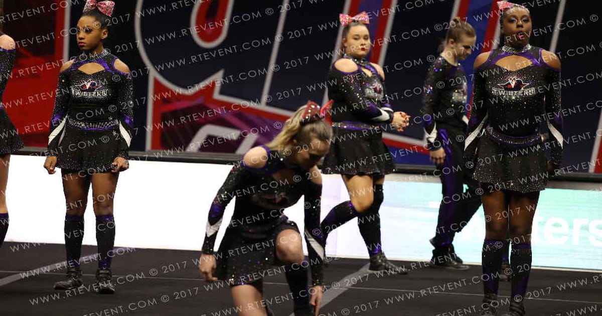 Twisters 5earless · JAMfest Charlotte Classic DIDII Option A