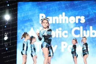 Panthers Athletic Club Tiny Paws