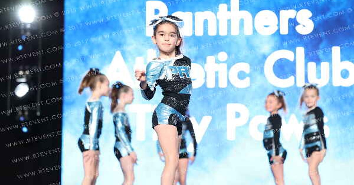 Panthers Athletic Club Tiny Paws · The Grand National Championship