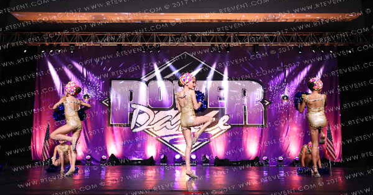 Pivot Performance Arts Genesis · Power Dance Nationals Galveston