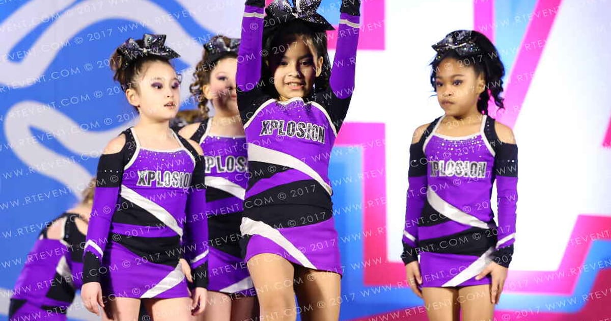 Xplosion Athletics Novas · Aloha Indy Showdown
