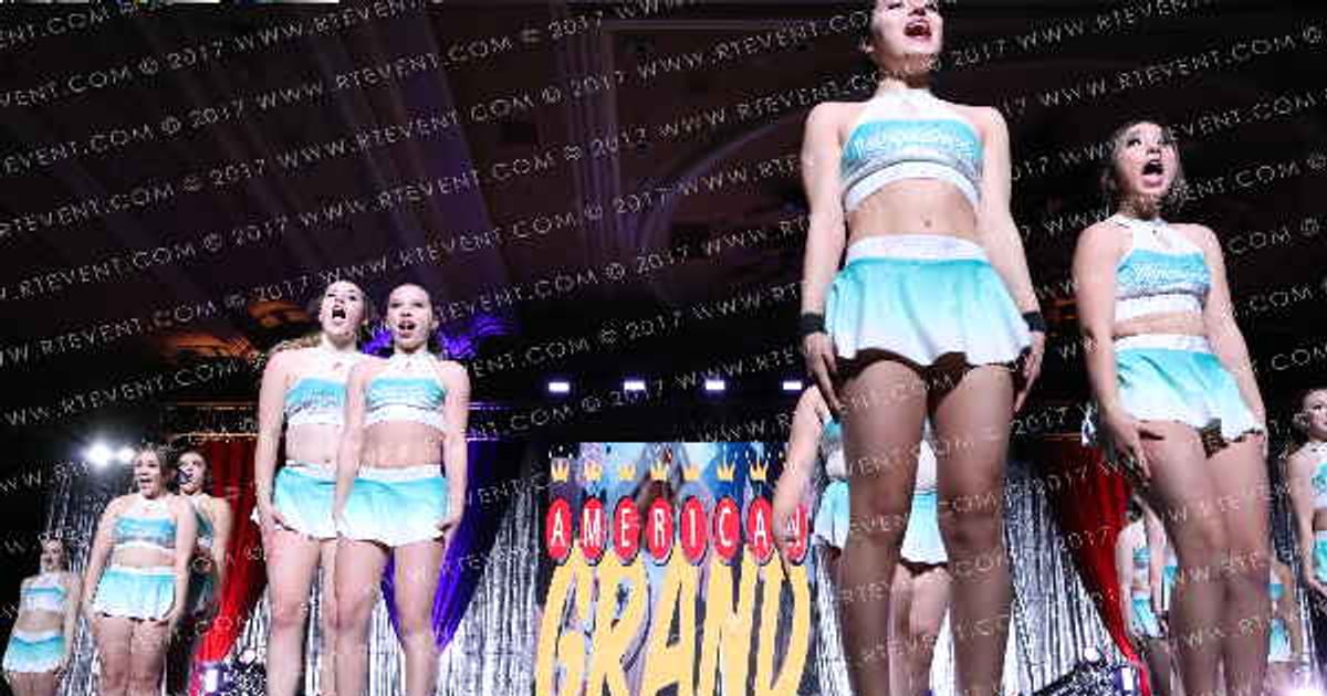 Magic Valley Elite All Stars Vengeance · The American Grand Las Vegas Grand Nationals DIDII