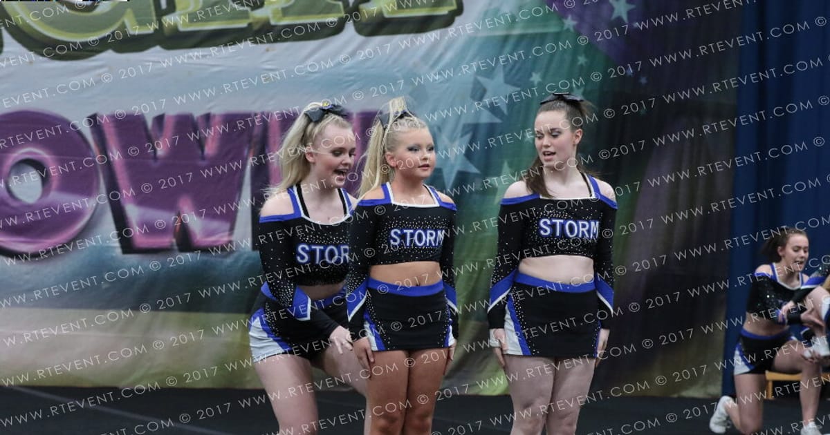 Storm Elite TORNADO · Spotlight Showdown