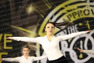 Columbia High School Tigerettes - Jazz