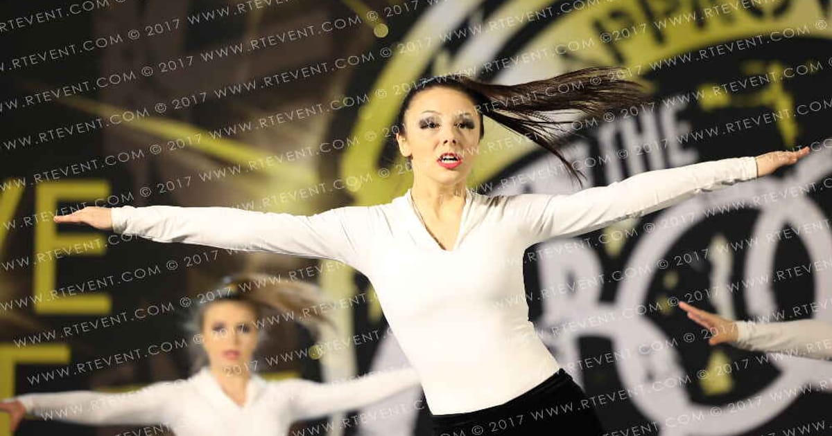 Columbia High School Tigerettes - Jazz · GROOVE Pigeon Forge Dance Nationals