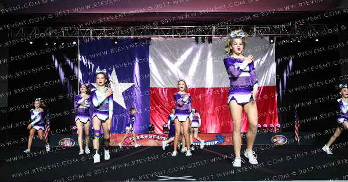 PowerHouse Athletics Warriors · ACP Texas State Showdown Galveston