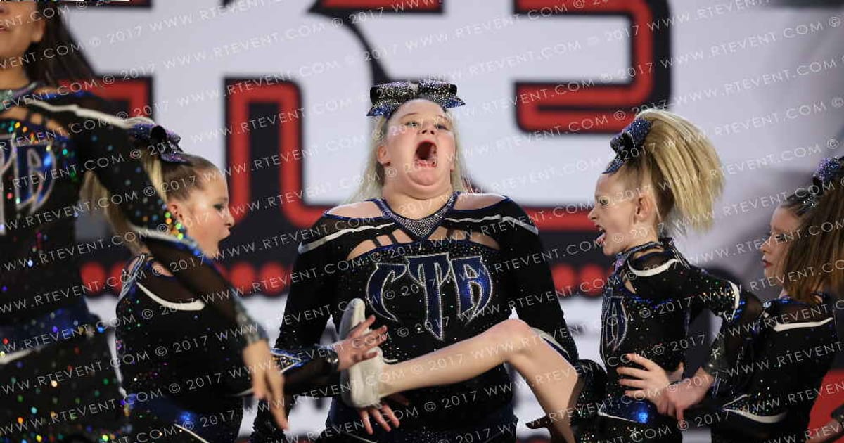 CTA Highflyers Starstruck · Encore Pittsburgh Showdown DIDII