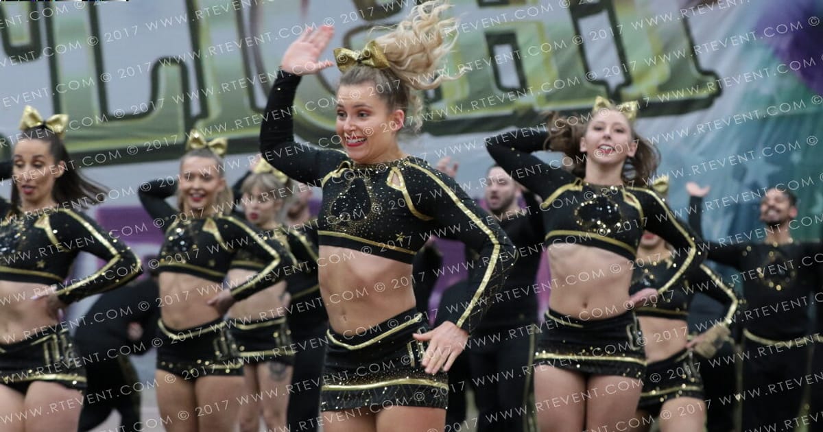 Unity Allstars Black · Spotlight Showdown