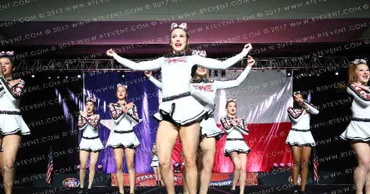 Woodlands Elite - OR Colonels · ACP Texas State Showdown Galveston
