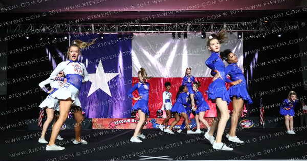 Cheer Factory Karma · ACP Texas State Showdown Galveston