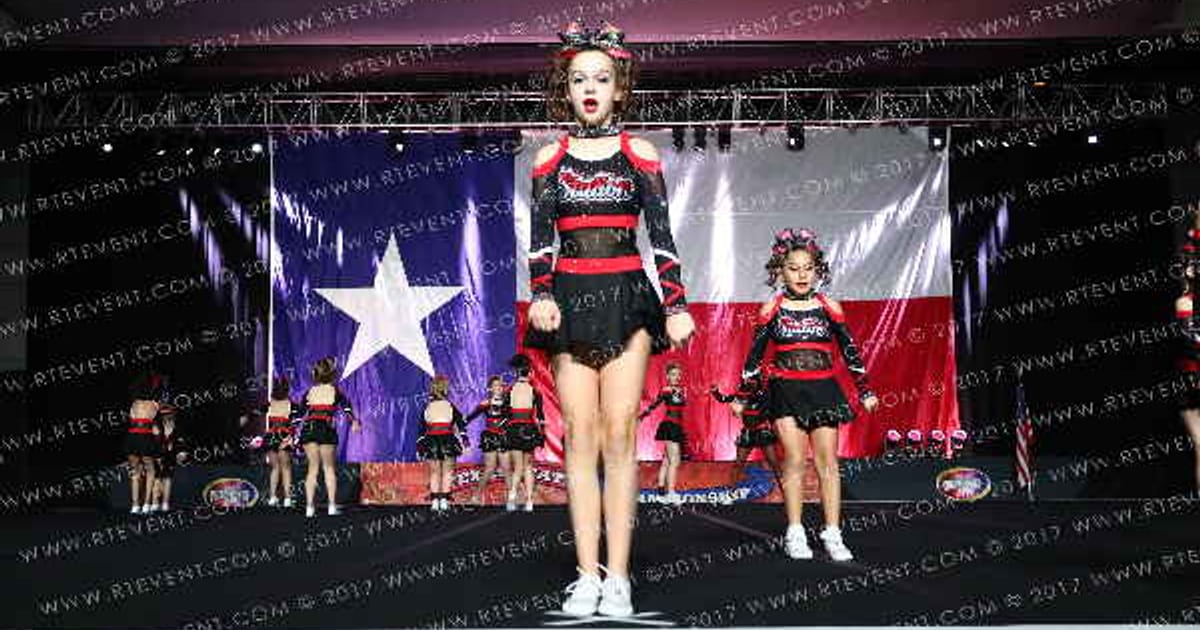 Cheer Station Mercury · ACP Texas State Showdown Galveston
