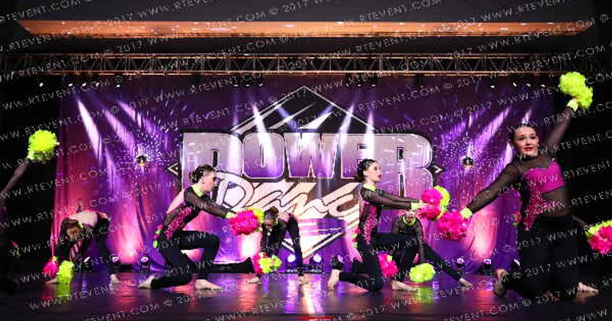 Pivot Performance Arts Oikos · Power Dance Nationals Galveston