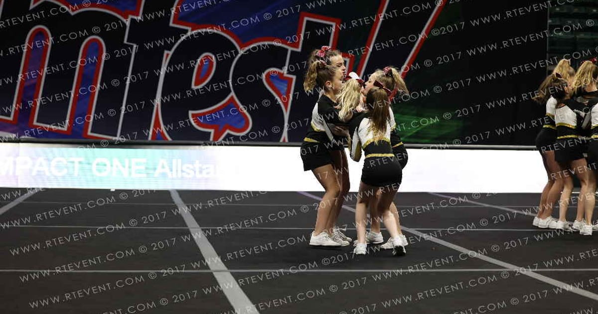 IMPACT ONE Allstars JOURNEY · JAMfest Charlotte Classic DIDII Option A