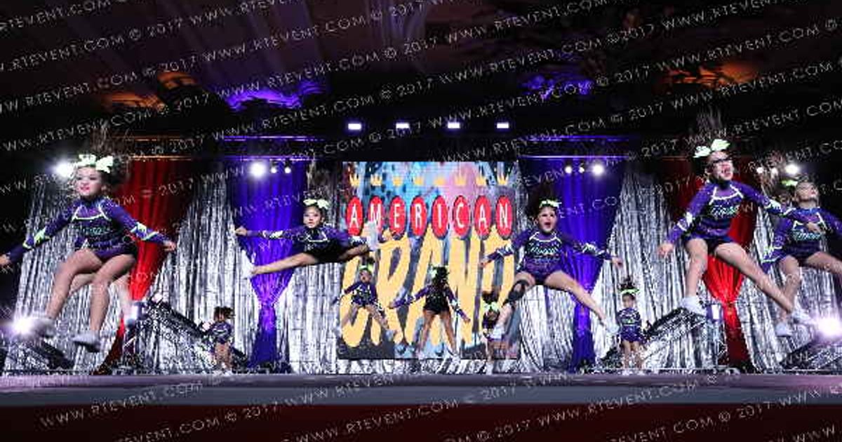Triple Threat All-Star Mischief · The American Grand Las Vegas Grand Nationals DIDII
