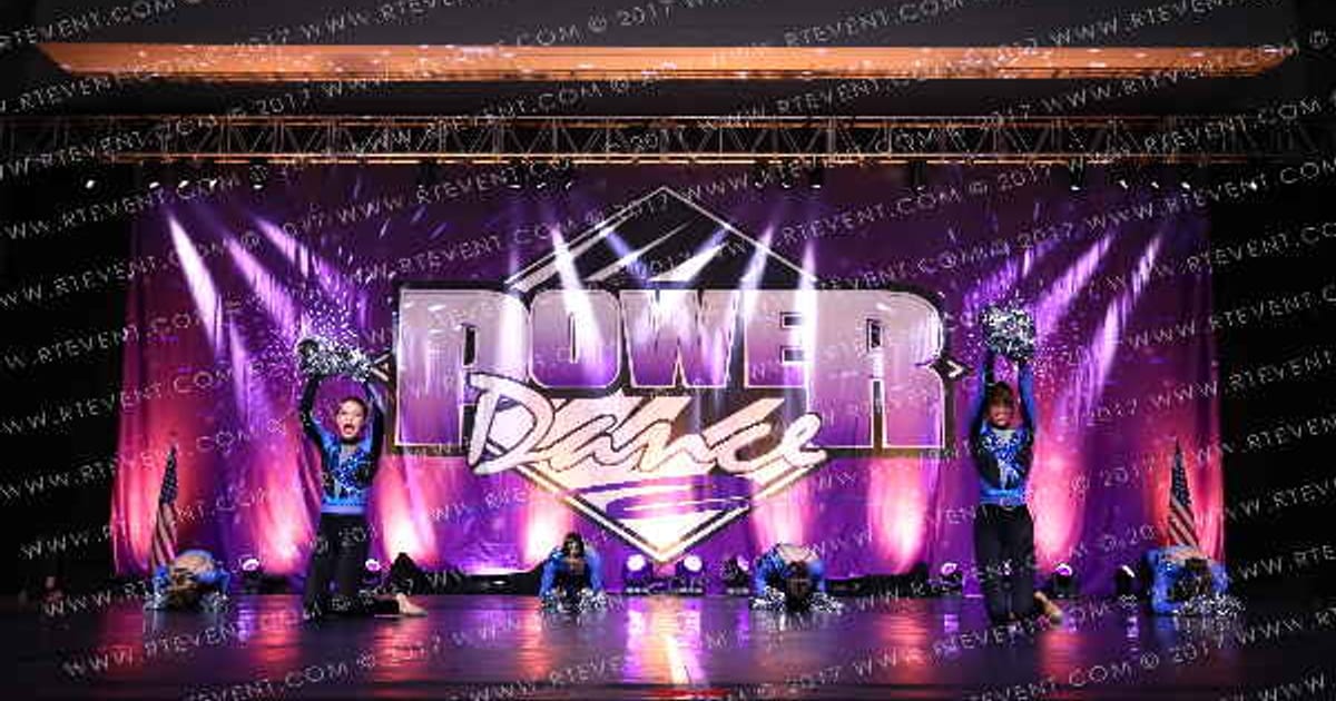 Pivot Performance Arts Kardia · Power Dance Nationals Galveston