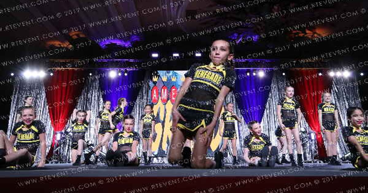 Renegade All Stars Double Trouble · The American Grand Las Vegas Grand Nationals DIDII