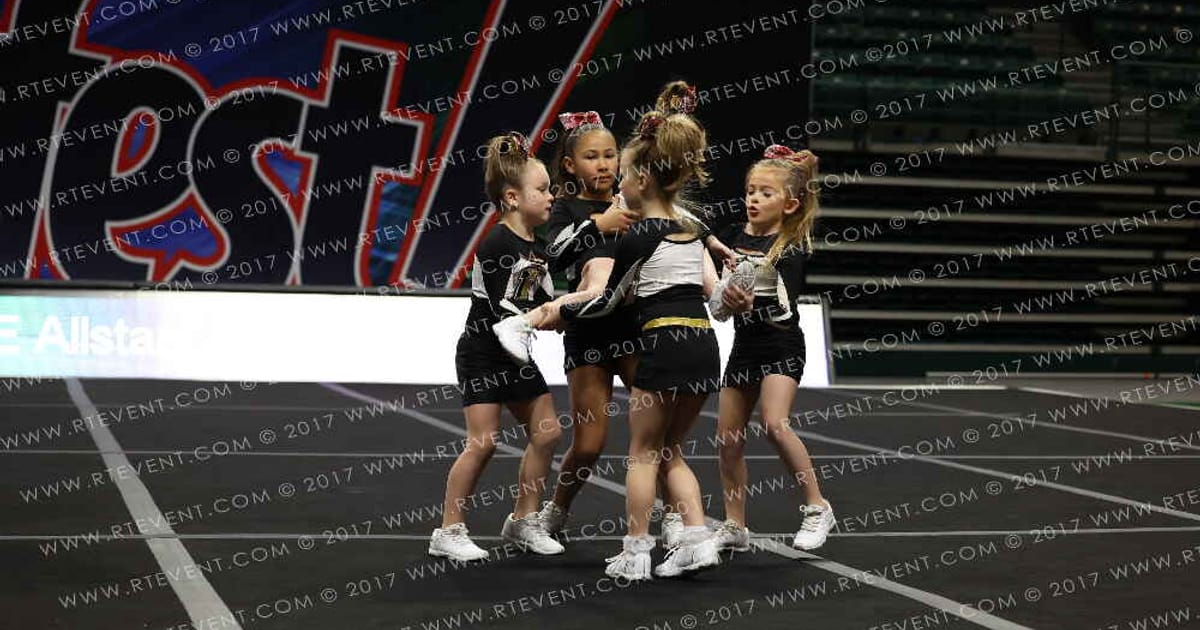 IMPACT ONE Allstars GRACE · JAMfest Charlotte Classic DIDII Option A