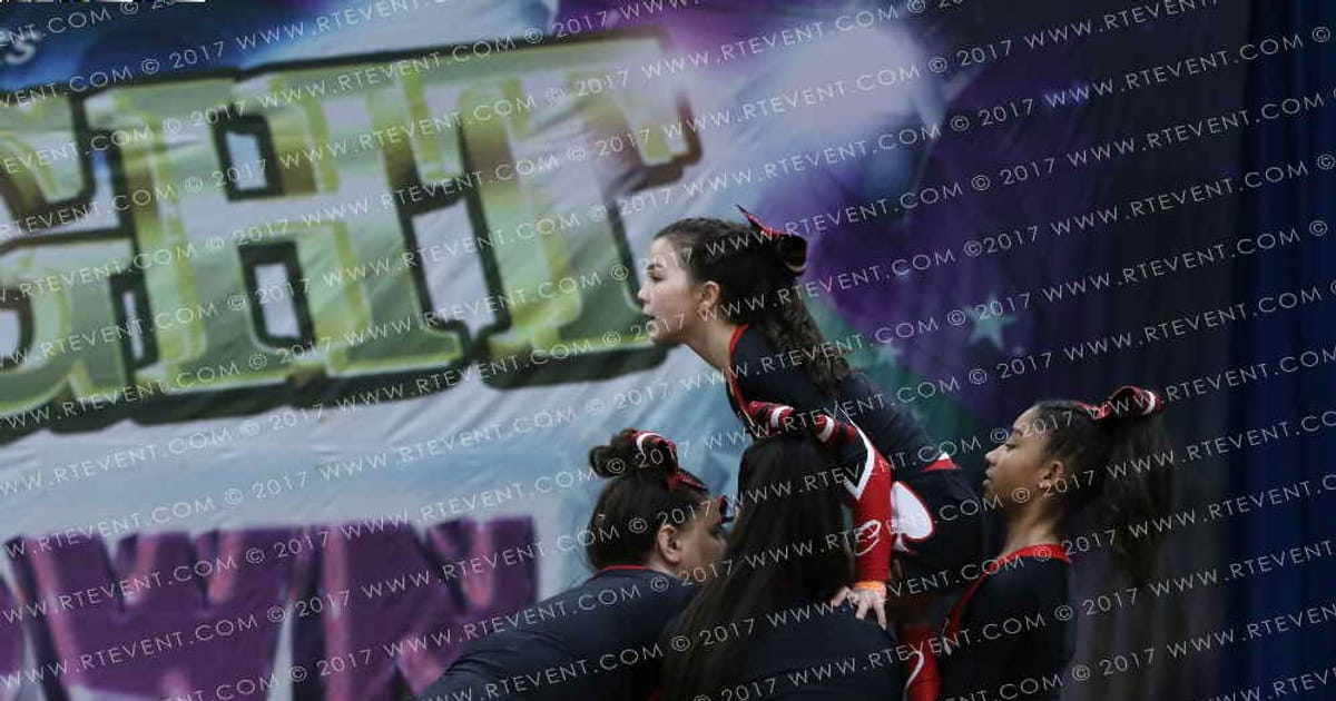 Ultimate Cheer Gland Slam · Spotlight Showdown