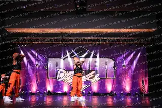 Independent Dance Company Tiger Crew
