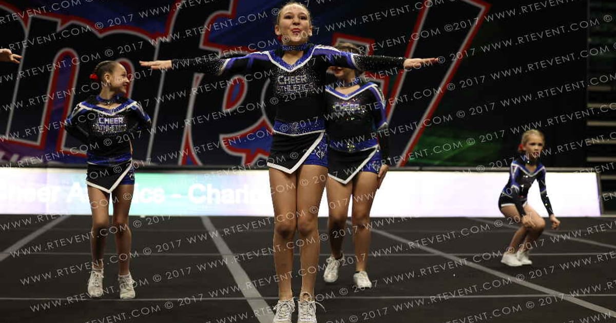 Cheer Athletics - Charlotte PremierCats · JAMfest Charlotte Classic DIDII Option A