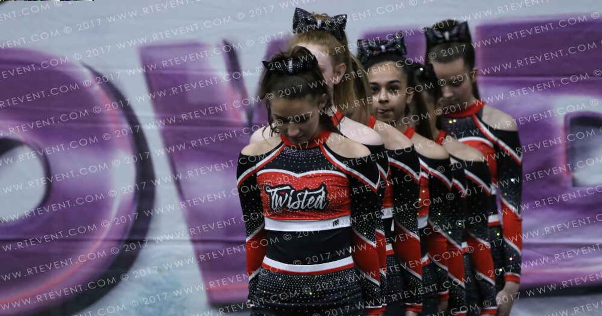 Twisted Cheer and Dance Notorious · Spotlight Showdown