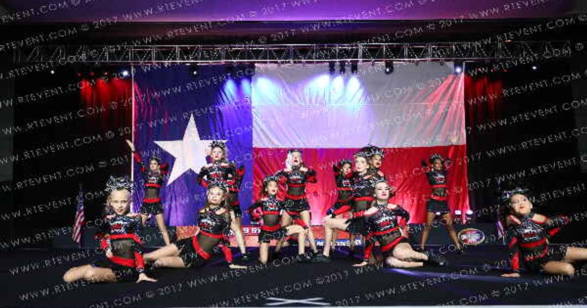 Stars Vipers Katy Queen Boas · ACP Texas State Showdown Galveston