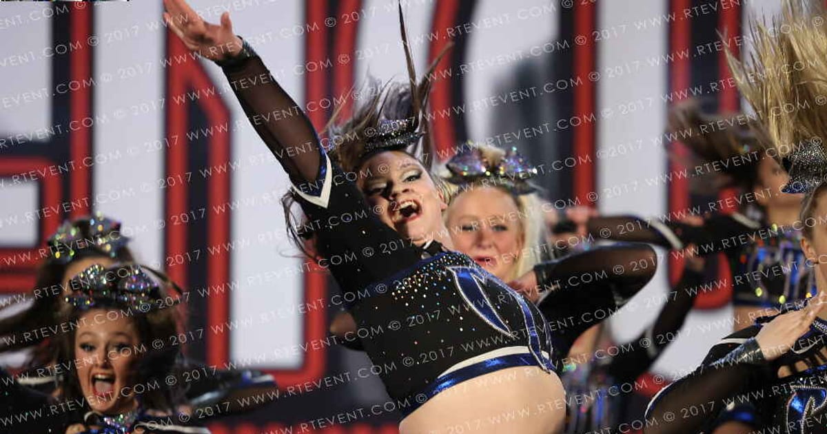 CTA Highflyers Black Ops · Encore Pittsburgh Showdown DIDII